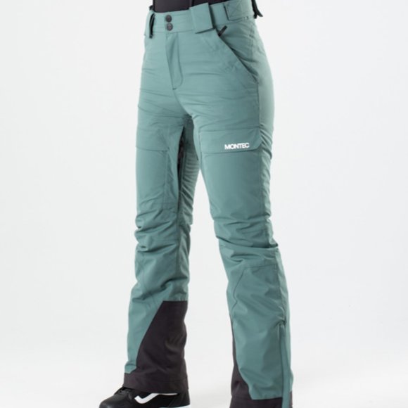 Womens Montec Snow Pants - Picture 1 of 1